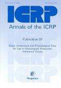 Book ICRP Publication 89: Basic Anatomical and Physiological Data for Use in Radiological Protection: Reference Values free