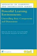 Book Powerful Learning Environments (Advances in Learning and Instruction) (Advances in Learning and Instruction) free