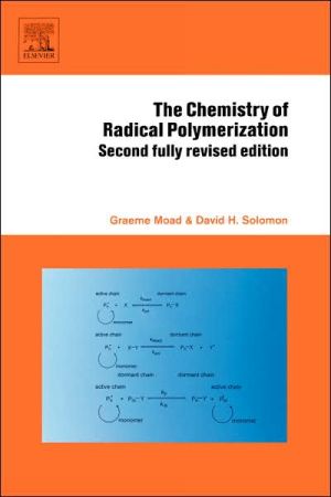 Book The Chemistry of Radical Polymerization free