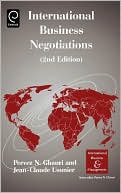 Book International Business Negotiations, 2nd.Edition (International Business & Management) free