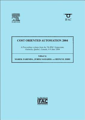 Book Cost Oriented Automation 2004 (IPV - IFAC Proceedings Volume) free