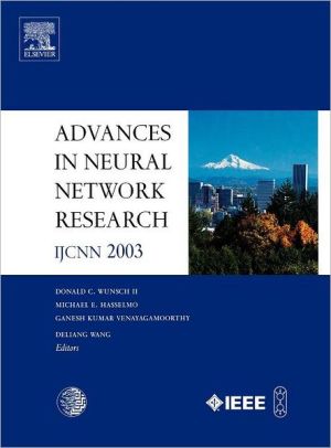 Book Advances in Neural Network Research: IJCNN 2003 free