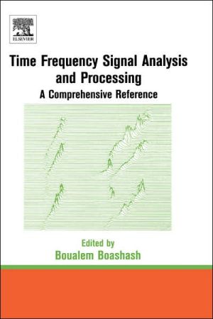 Book Time Frequency Analysis free