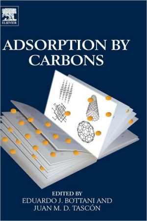 Book Adsorption by Carbons free