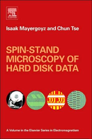 Book Spin-stand Microscopy of Hard Disk Data (Elsevier Series in Electromagnetism) free