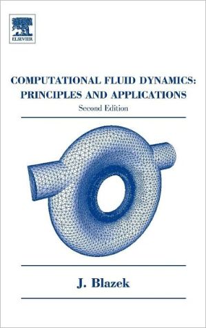 Book Computational Fluid Dynamics: Principles and Applications free
