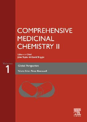Book Comprehensive Medicinal Chemistry II (Pt. II) free