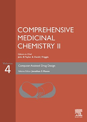 Book Comprehensive Medicinal Chemistry Ii, Volume 4: Computer-assisted Drug Design free