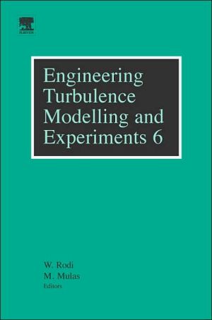 Book Engineering Turbulence Modelling and Experiments 6: ERCOFTAC International Symposium on Engineering Turbulence and Measurements - ETMM6 free
