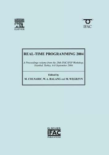 Book Real-time Programming 2004 (ipv - Ifac Proceedings Volume) free