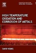 Book High Temperature Oxidation and Corrosion of Metals (Volume 1) (Corrosion Series, Volume 1) free