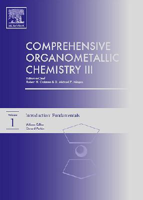 Book Comprehensive Organometallic Chemistry Iii, 13 Vol. Set (Hb) free