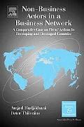 Book Non-Business Actors in a Business Network: A Comparative Case on Firms' actions in Developing and Developed Countries (International Business and Management) free