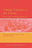 Book Taking Tourism to the Limits: Issues, concepts and managerial perspectives (Advances in Tourism Research) free