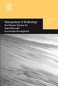 Book Management of Technology : Key Success Factors for Innovation and Sustainable Development (Management of Technology) (Management of Technology) free