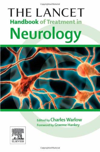 Book The Lancet Handbook of Treatment in Neurology (The Lancet Handbooks) free