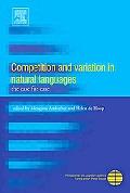 Book Competition and Variation in Natural Languages: The Case for Case (Perspectives on Cognitive Science) free
