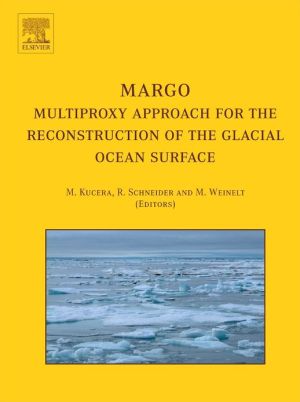 Book MARGO - Multiproxy Approach for the Reconstruction of the Glacial Ocean surface free