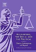 Book Accounting, the Social and the Political: Classics, Contemporary and Beyond free