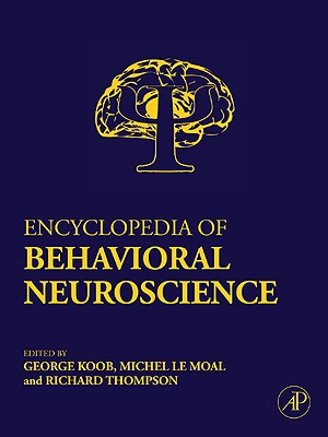 Book Encyclopedia of Behavioral Neuroscience free
