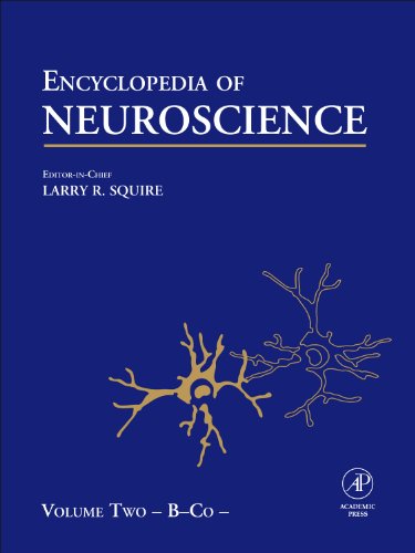 Book Encyclopedia of Neuroscience (Vol 2) free