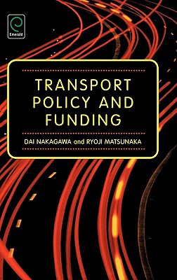 Book Transport Policy and Funding free
