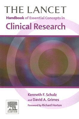 Book The Lancet Handbook of Essential Concepts in Clinical Research free
