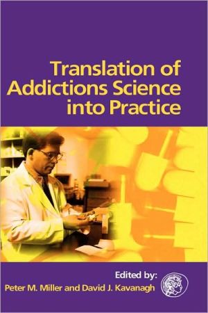 Book Translation of Addictions Science Into Practice free