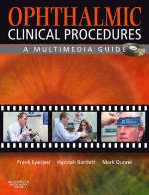 Book Ophthalmic Clinical Procedures: A Multimedia Guide free