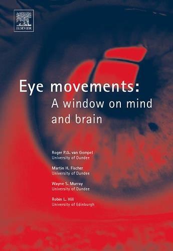 Book Eye Movements: A Window on Mind and Brain free