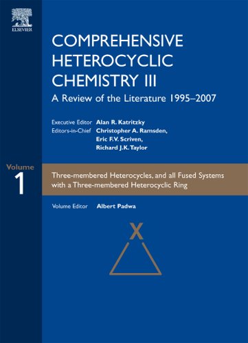 Book Comprehensive Heterocyclic Chemistry III, Vol. 1 free