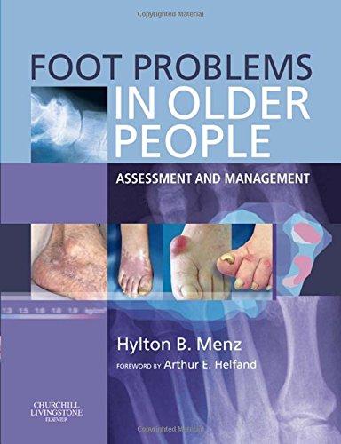 Book Studyguide for Foot Problems in Older People: Assessment and Management by Menz, Hylton, ISBN 9780080450322 (Cram101 Textbook Outlines) by Cram101 Textbook Reviews (2011-04-06) free