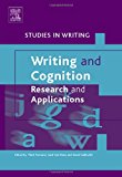 Book Writing and Cognition, Volume 4: Research and Applications (Studies in Writing) (Studies in Writing) (Studies in Writing Series) free