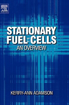 Book Stationary Fuel Cells: An Overview free