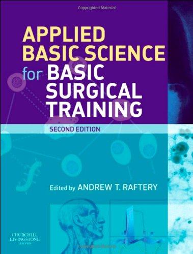 Book Applied Basic Science Surgical Training 2/e free
