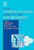 Book New Technology-Based Firms in the New Millennium, V, Volume 5 (New Technology-Based Firms) (New Technology-Based Firms) free