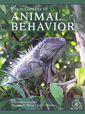 Book Encyclopedia of Animal Behavior free