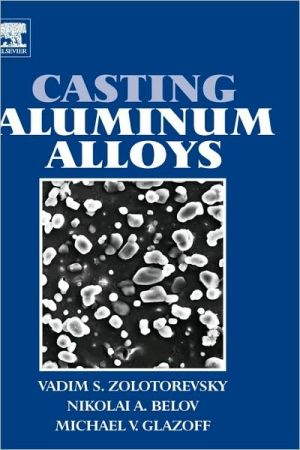 Book Casting Aluminum Alloys free