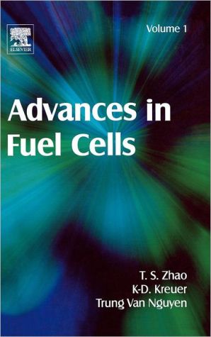 Book Advances in Fuel Cells (Volume 1) free