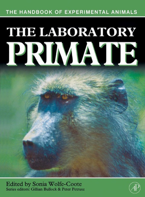 Book The Laboratory Primate free