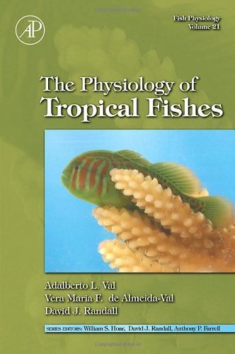 Book Fish Physiology: The Physiology of Tropical Fishes (ISSN Book 21) free