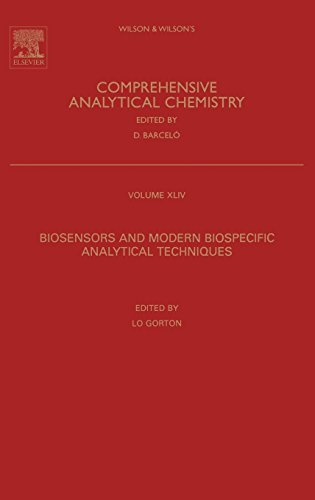 Book Biosensors and Modern Biospecific Analytical Techniques (ISSN Book 44) free