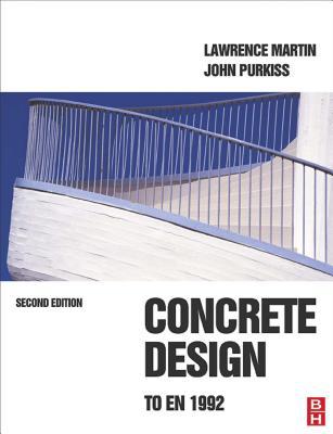 Book Concrete Design To En 1992 free