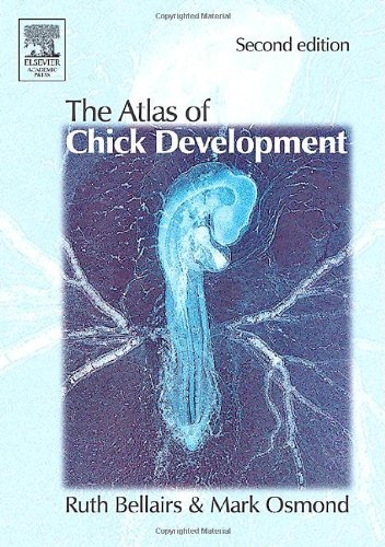 Book Atlas of Chick Development free