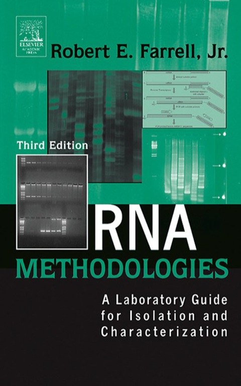 Book RNA Methodologies free