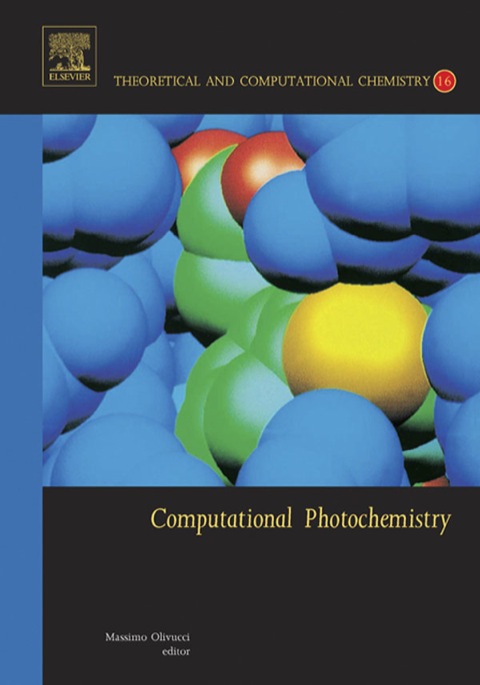 Book Computational Photochemistry (ISSN Book 16) free