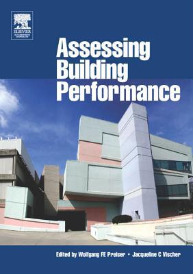 Book Assessing Building Performance free