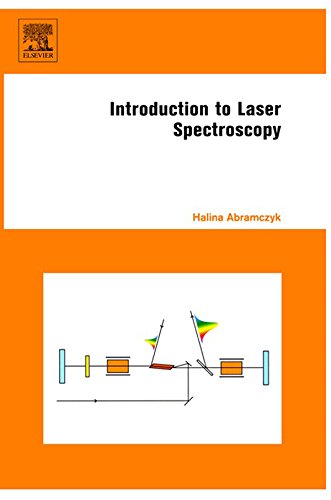 Book Introduction to Laser Spectroscopy free