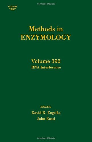 Book RNA Interference (ISSN Book 392) free