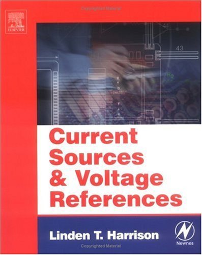 Book Current Sources and Voltage References: A Design Reference for Electronics Engineers free